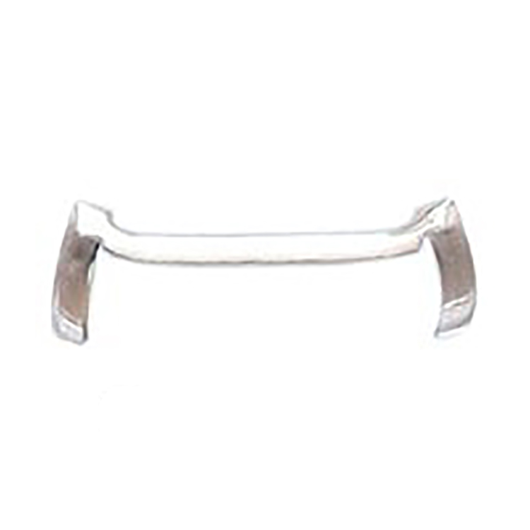 Standard Ring Guards: Yellow Women's Ring Guard, Large - 642-10X - Jules Borel