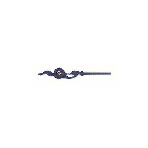 HAND-N341-Javelin-Style-Second-Small-Hand-Black-