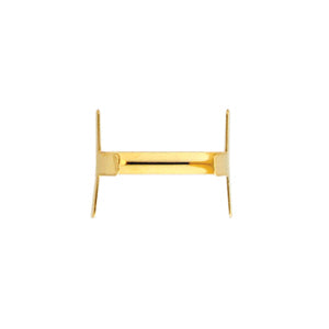 Class Large Ring Guards: White Ring Guard, Large - 645-101 - Jules Borel