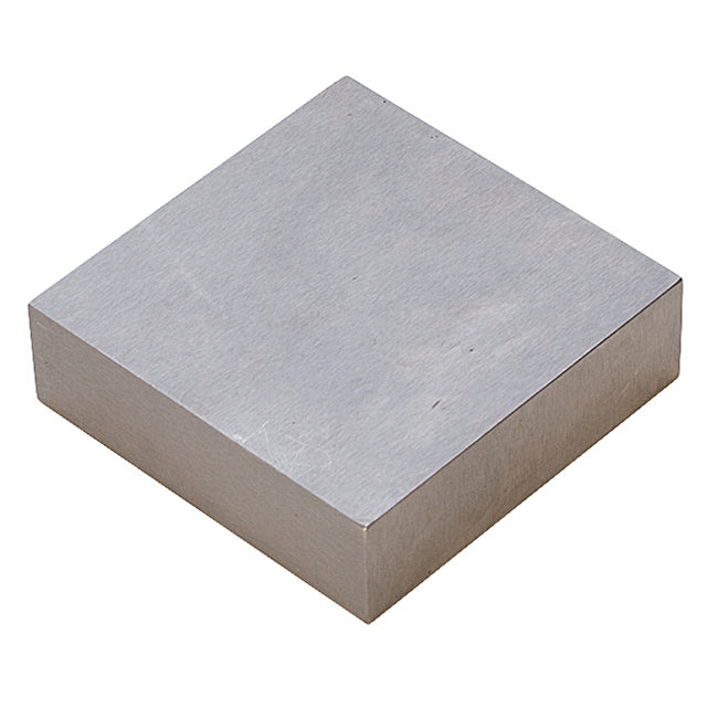 Steel Bench Block, 4&quot; x 4&quot; - AN127