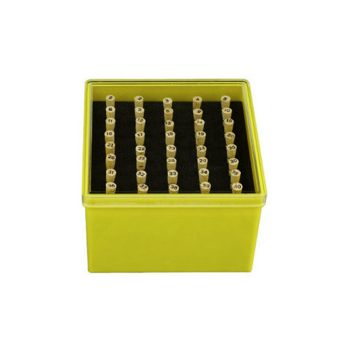 bergeon-30320-001-brass-bushing-assortment-of-120-plated-brass-for-flat-calibres