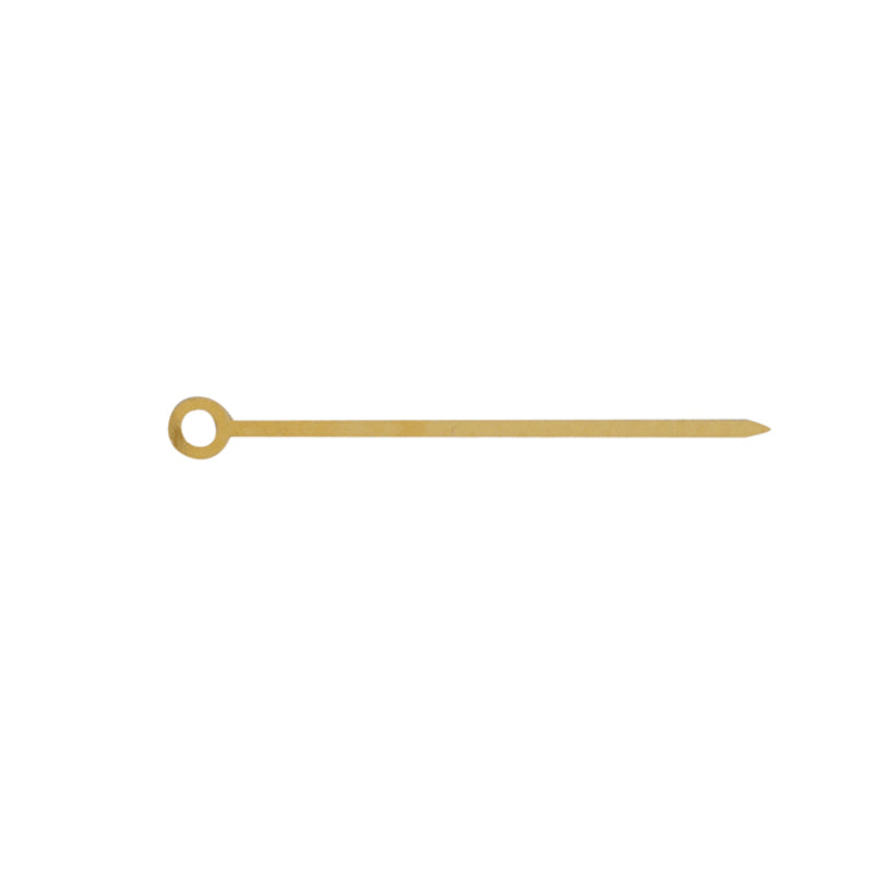 M13-40Y-0.4-13mml-Thin-Stick-Minute-Hand-Yellow