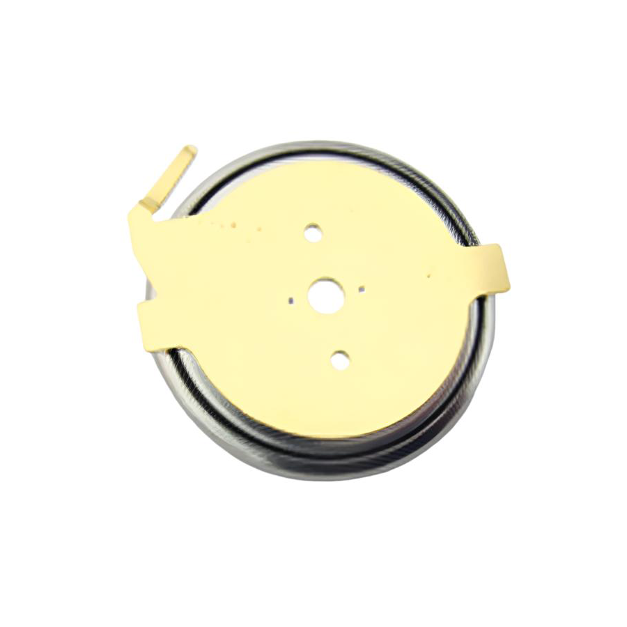 Citizen/Sony Lithium Capacitor, US2025 with Tabs, 20.0mm