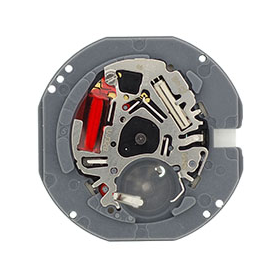Hattori Movement, HAT VJ32 H2, Ligne 10-1/2