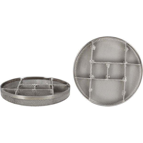 greiner-15849-basket-with-8-compartments-stainless-80mm