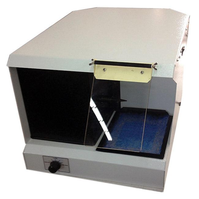 Dust Collectors: Tabletop Variable Speed Motor and Dust Collector - DC-DDS-013 - Arbe