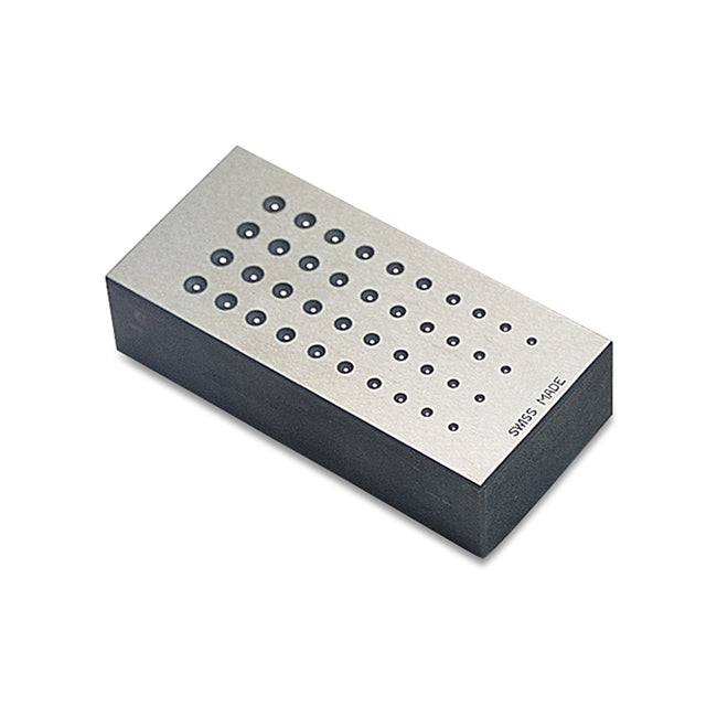 Bergeon-5956-Large-Beading-Tool-Plate-with-40-holes-0-60-1-75mm