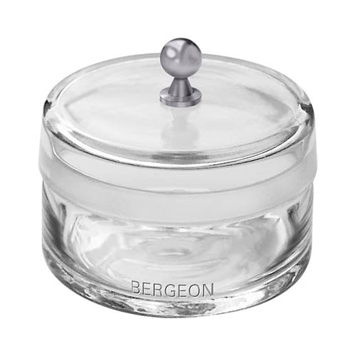 bergeon-30513-080-benzine-cups-lapping-cover-brass-knob-nickel-plated-80mm