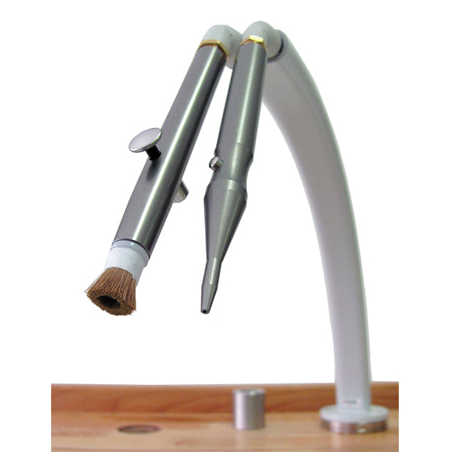 Arms & Handpieces: VOH Bench Arm for Vacuum and Pressure, Swiss - VOH