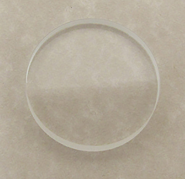 Crystal, Generic Invicta, 35.50 x 5.5mm - INV-4 - Jules Borel & Co.