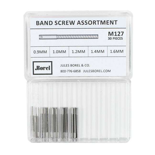 Band-Screw-Assortment