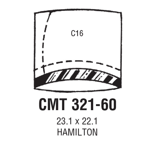 CMT 321-60