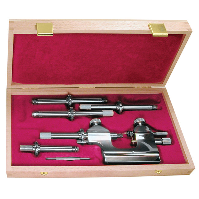 bergeon-1239-108-118-pivot-lathe-nickle-plated-brass-frame-swiss-made