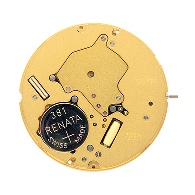 Ronda Movement, RON 7003.N SW, Ligne 15