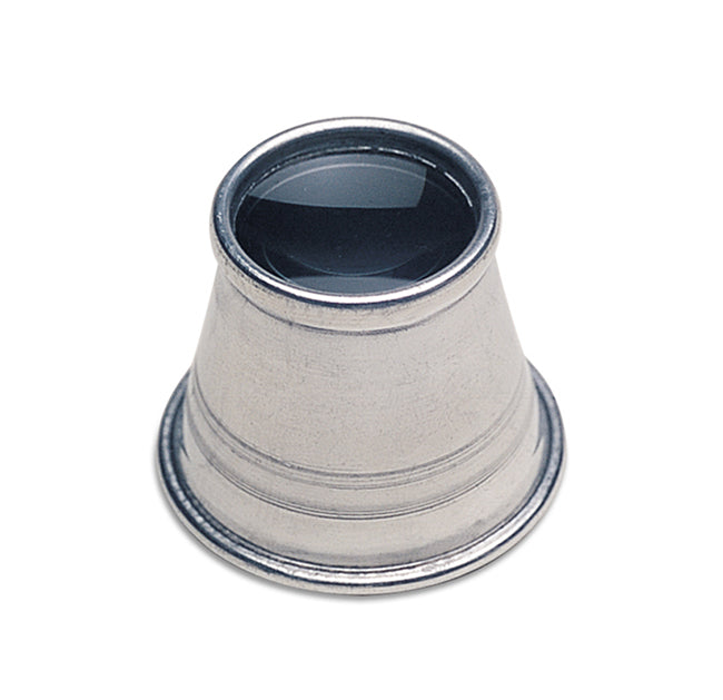 Loupes: Euro Tool Eye Loupe, Working Distance 2.5 in, 4x - EuroTool