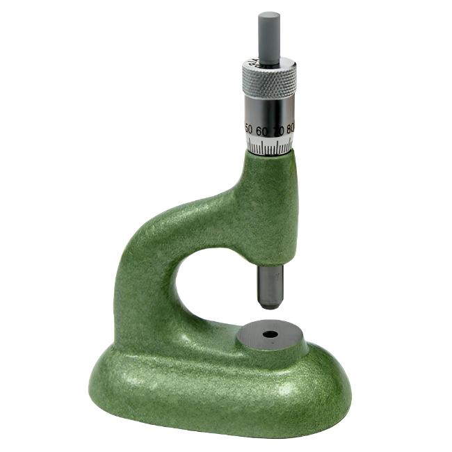 HORIA Micrometric Jeweling Tools: Horia Micrometric Jeweling Tool, 4mm, BG5372-61-4 - Horia
