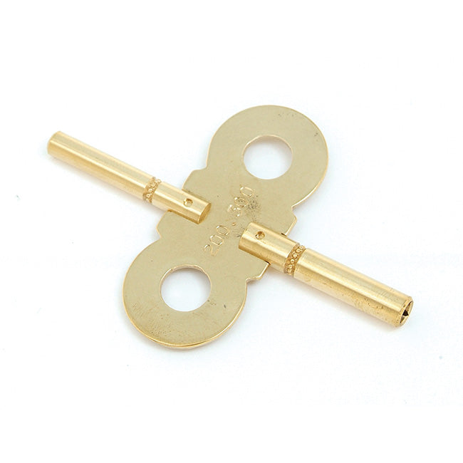 bergeon-2309-3-25-double-end-clock-key