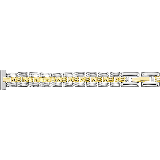 alpine-jb-t403-stainless-steel-bracelet-two-tone-12mm