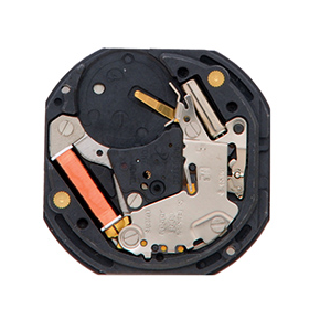 Movements - Hattori/Pulsar/Epson Movements - VX Series: Hattori Movement, HAT VX36, Ligne 10-1/2 - Hattori/Pulsar/Epson