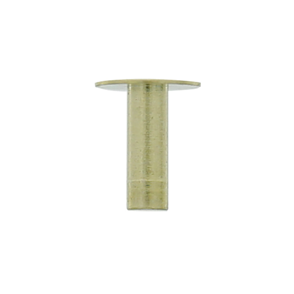 Dial Feet Assortments: Dial Feet, Tube 0.69mm, 10 Pieces - MDA-153.69 - Jules Borel