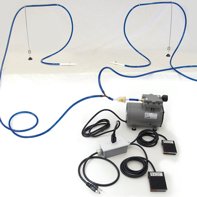 Vacuum-System