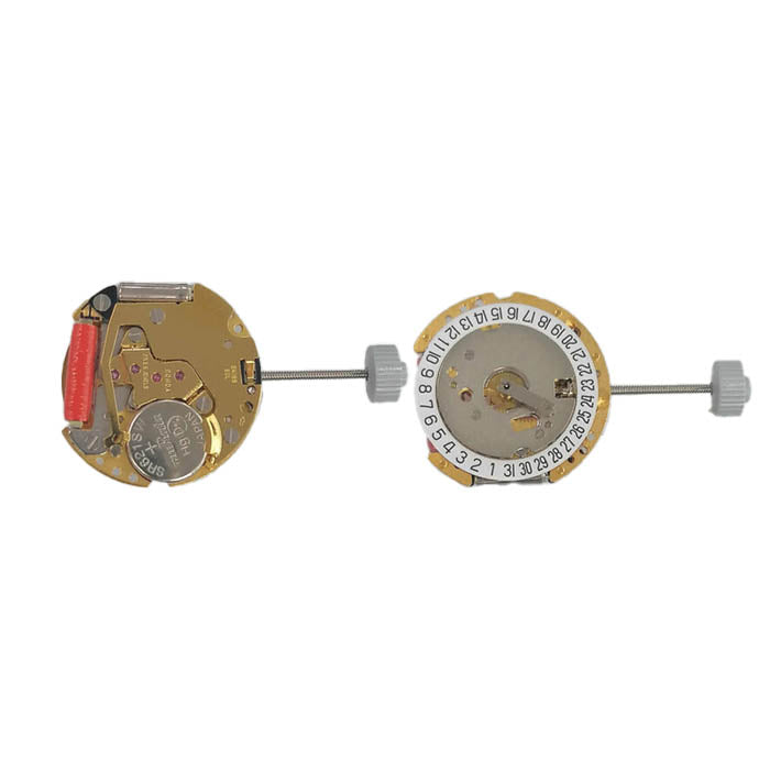 RON 775 D6 H3 SW MVT