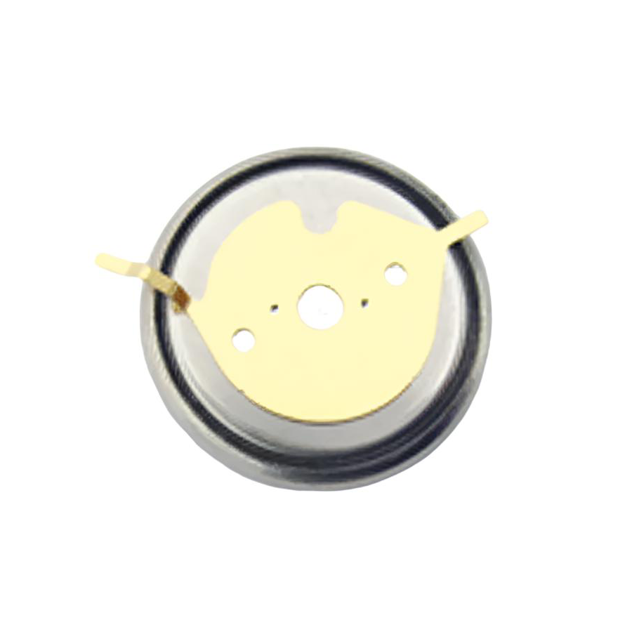 Citizen Capacitors: Citizen/Panasonic Lithium Capacitor, 295-44, MT1620 with Tabs, 16.0mm - Citizen/Panasonic