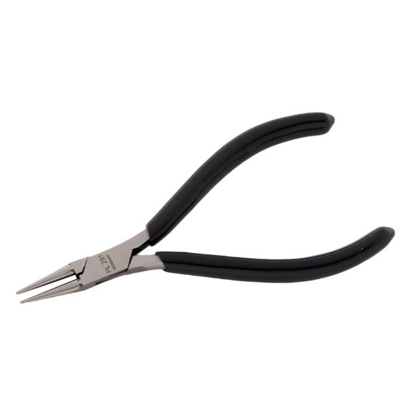 Borel German Pliers: Grobet Round Nose Plier - PL291 - Grobet