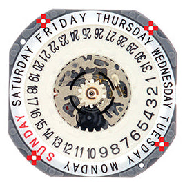 Hattori Movement, HAT VJ55, Ligne 12-1/2