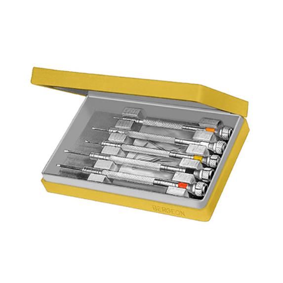 bergeon-2868-screwdrivers-set-of-5