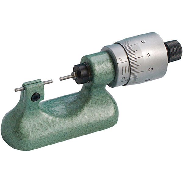 Bergeon Bench Micrometer, 6734 - Jules Borel & Co.