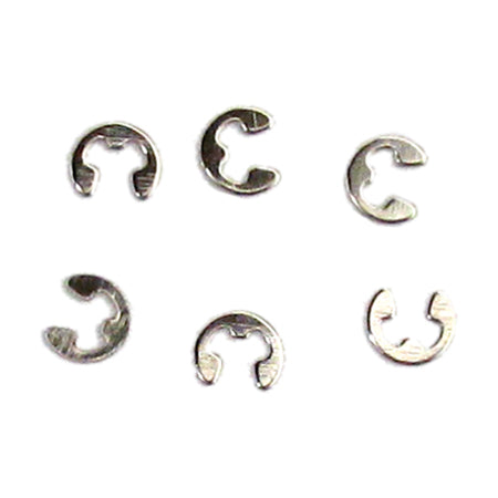 Clips for Pushers Assortments: Clips for Pushers, 90 Pieces - MCA-200 - Jules Borel