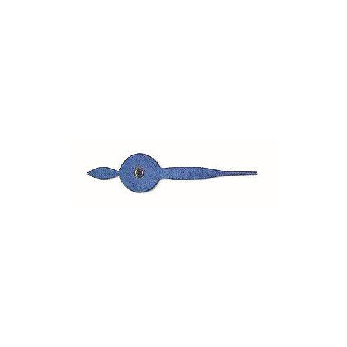 HAND-N342-Thick-spade-Style-Second-Small-Hand-Black-