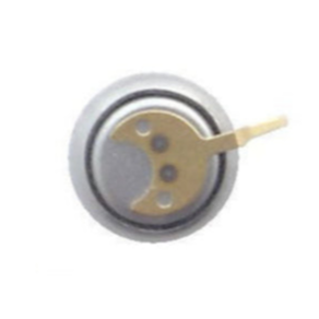 Citizen Capacitors: Citizen/Panasonic Lithium Capacitor, 295-33, MT621 with Tabs, 6.8mm - Citizen/Panasonic