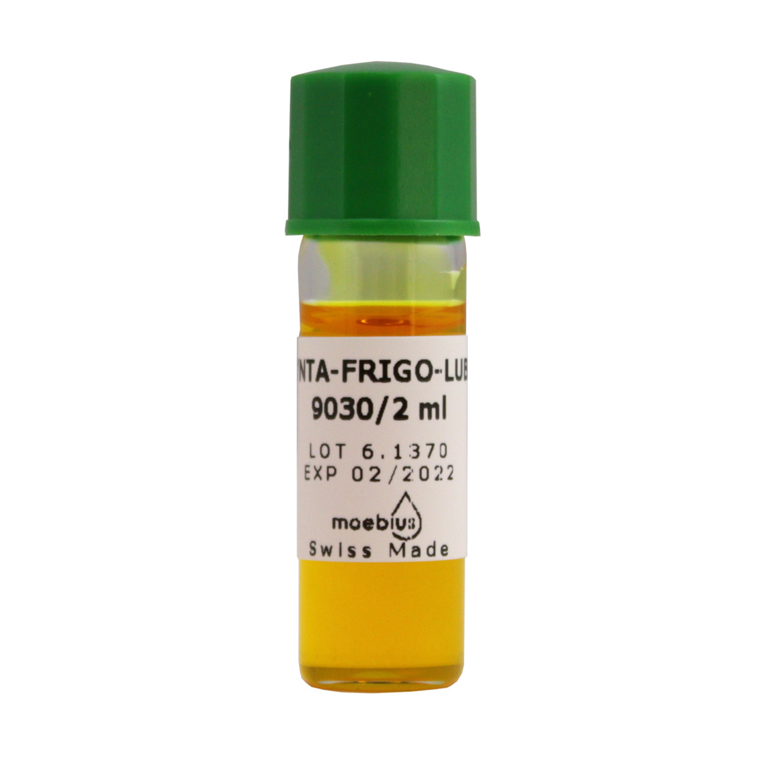 Lubricants: Moebius Synta-Frigo-Lube 9030, 2 ml - Moebius