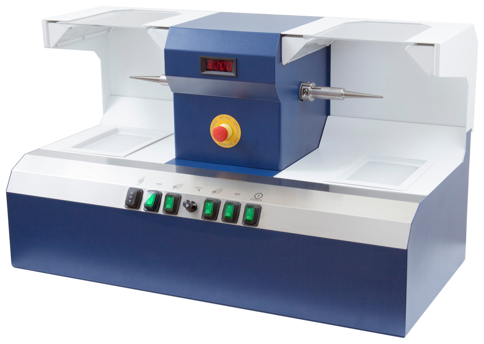 Dust Collectors: Polimaxx Premium - Greiner Vibrograf