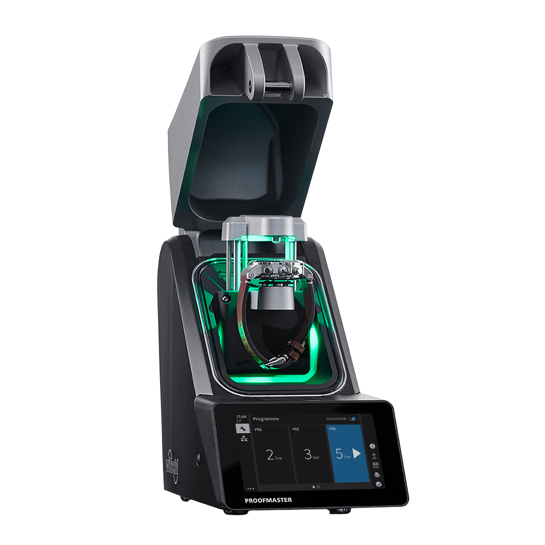 Testers: Witschi ProofMaster CP - Witschi