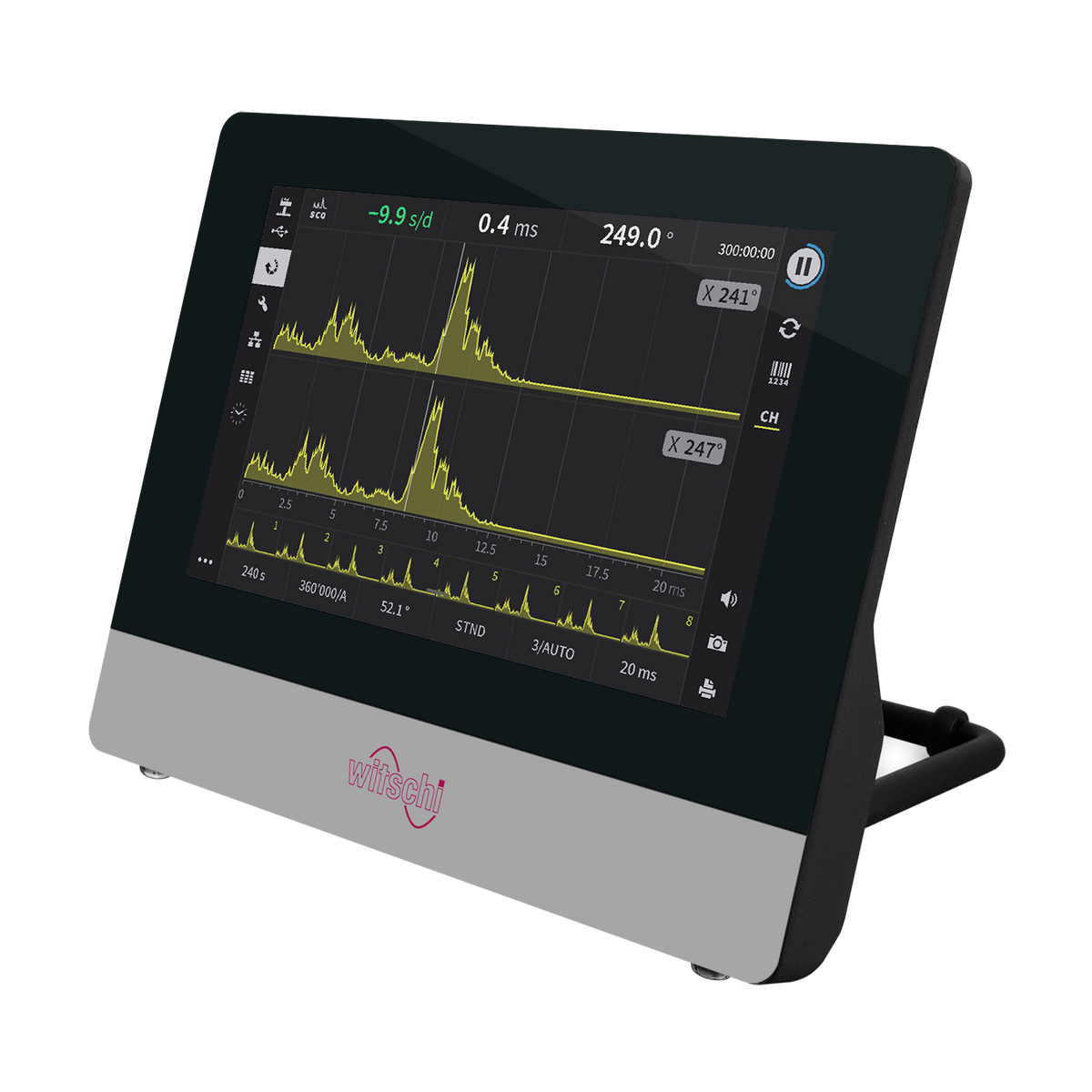 Witschi Terminal Pro