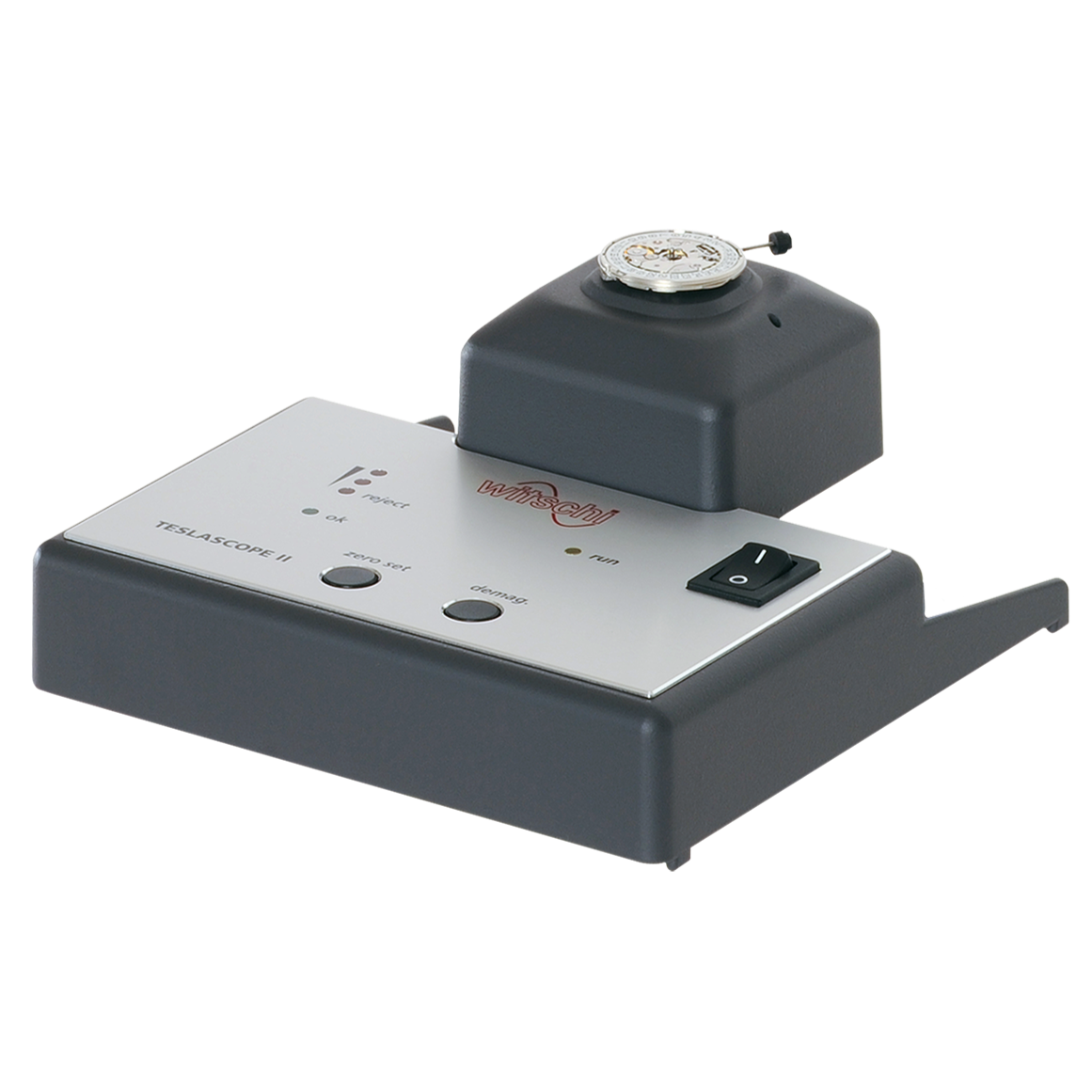 Demagnetizers: Witschi Teslascope II - Witschi