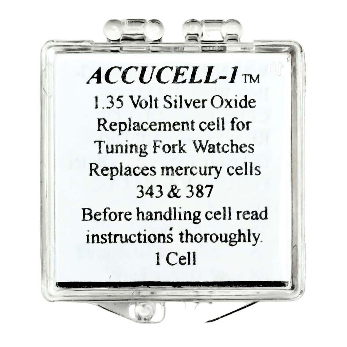 Bulova Accucell ACC-1