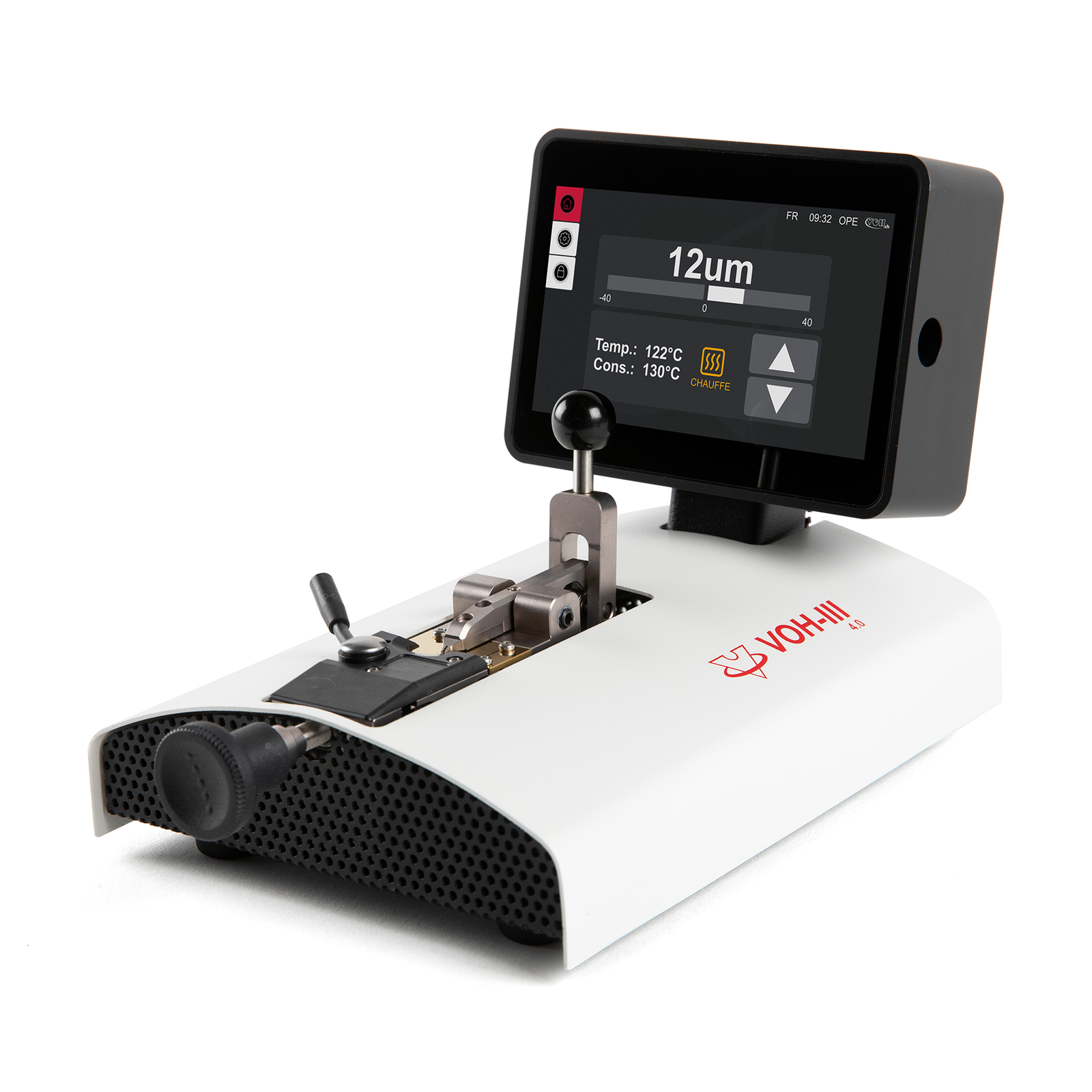 Escapement Tester: VOH III SAV Escapement Meter - VOH