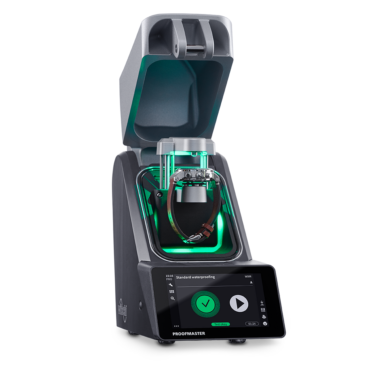 Witschi ProofMaster Pro 방수 테스터기