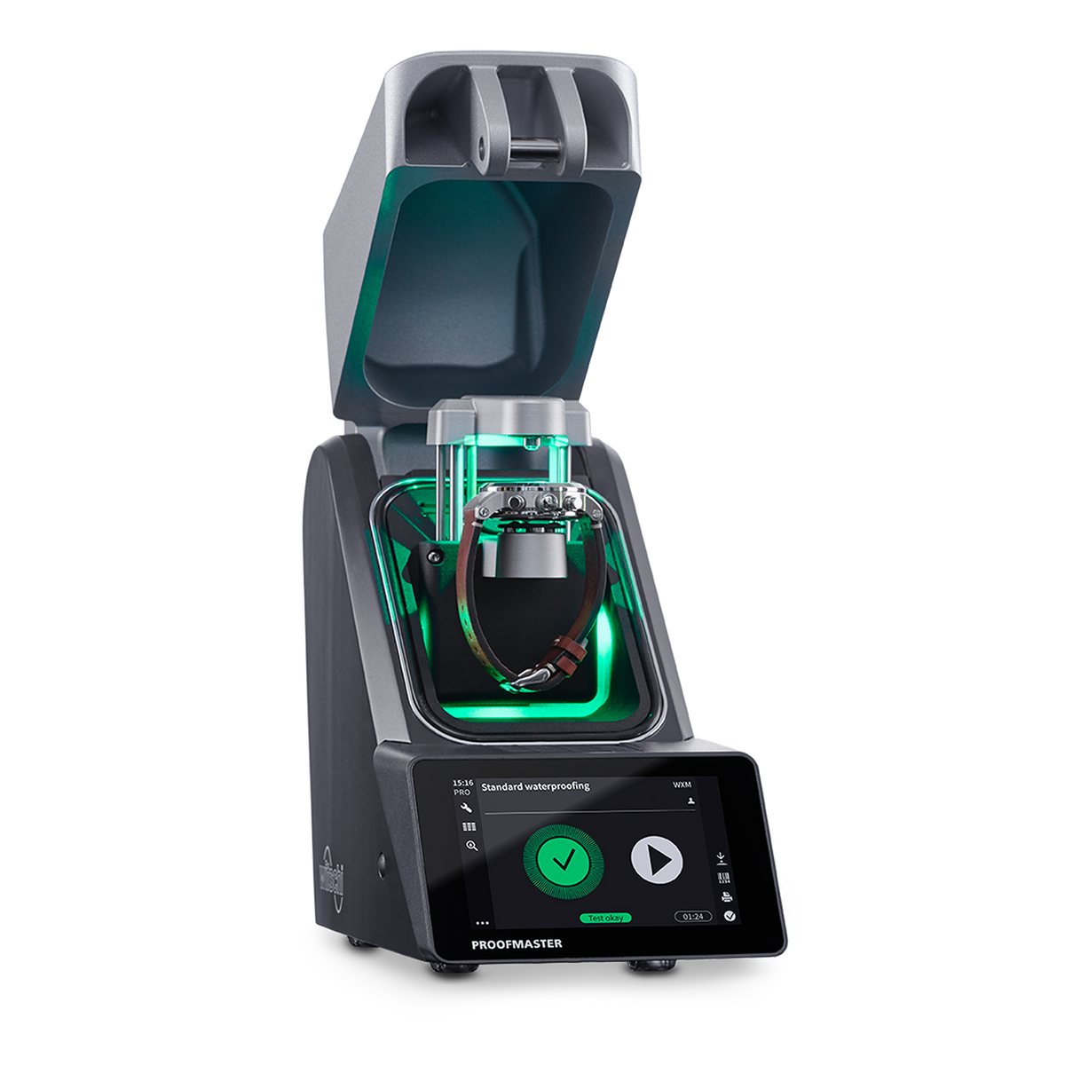 Witschi ProofMaster CP Pro