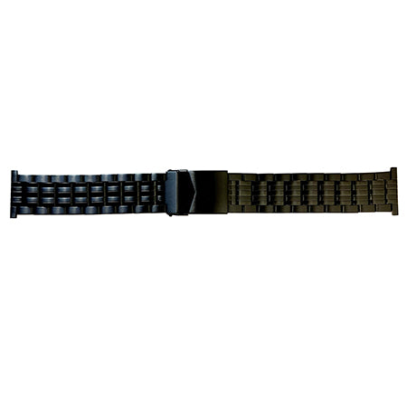 JB-B524-24-Alpine-Stainless-Steel-Bracelet-Black-24mm
