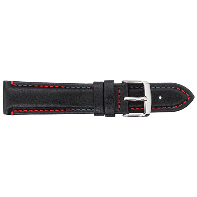 alpine-jb-364-1-4-24-leather-sport-waterproof-black-red-24mm