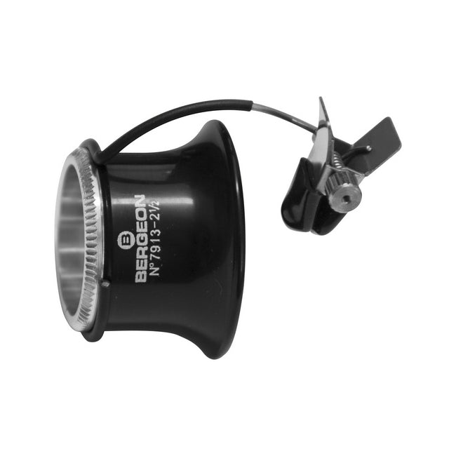 bergeon-7913-2-loupe-with-clip-for-glasses-5x-power