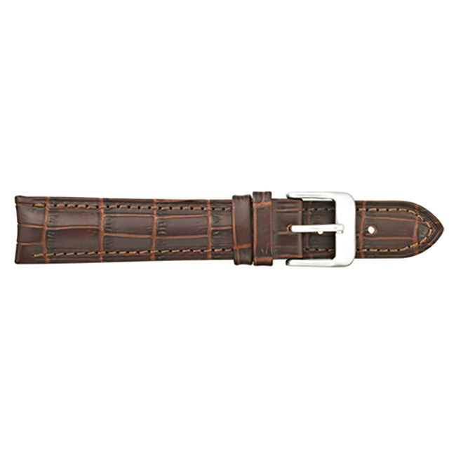 alpine-jb-387-2-18-leather-gator-grain-brown-18mm
