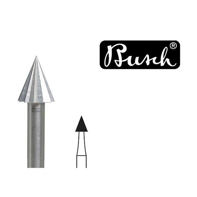 Busch-Cone-Bur-Size-040-4.0-mm-BR1005-040
