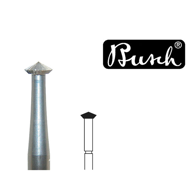 Busch-Shallow-Bearing-Cutter-Size-045-4.5-mm-BR446-045