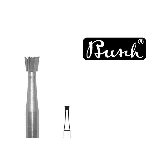 Busch-Inverted-Cone-Bur-Size-018-1.8-mm-BR1003-018